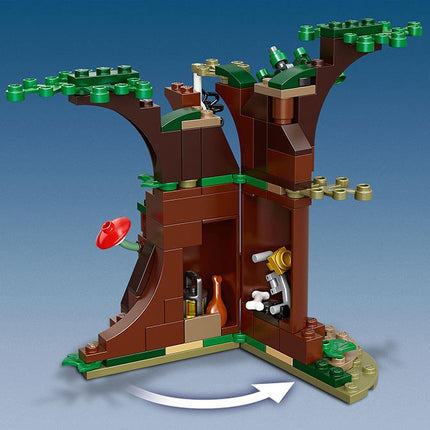 LEGO® Harry Potter™ - A Tiltott Rengeteg: Összecsapás Umbridge (75967)