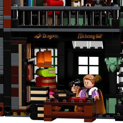 LEGO® Harry Potter™ - Az Abszol út™ (75978)