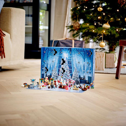 LEGO® Harry Potter™ - Adventi naptár (2020) (75981)