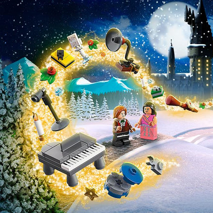 LEGO® Harry Potter™ - Adventi naptár (2020) (75981)