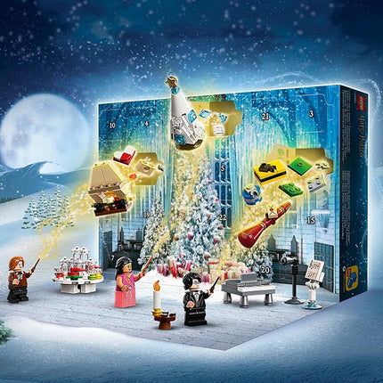 LEGO® Harry Potter™ - Adventi naptár (2020) (75981)
