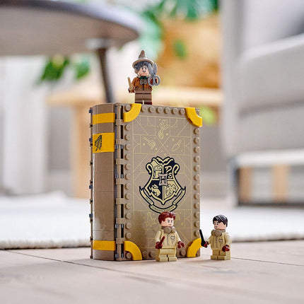 LEGO® Harry Potter™ - Roxfort™ pillanatai: Gyógynövénytanóra (76384)