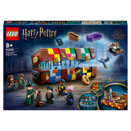 LEGO® Harry Potter™ - Roxforti™ rejtelmes koffer (76399)