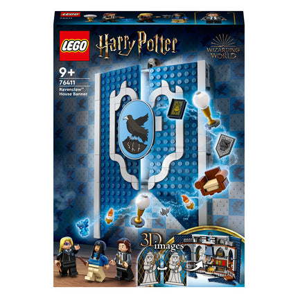 LEGO® Harry Potter™ - A Hollóhát ház címere (76411)