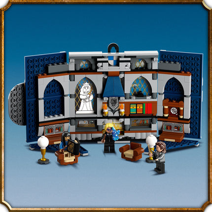 LEGO® Harry Potter™ - A Hollóhát ház címere (76411)
