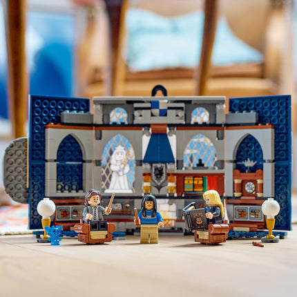LEGO® Harry Potter™ - A Hollóhát ház címere (76411)