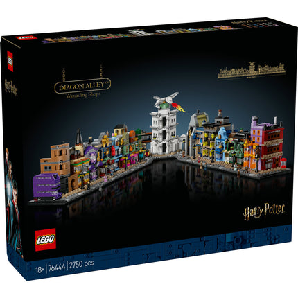 LEGO Harry Potter (76444)