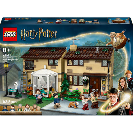 LEGO Harry Potter (76451)