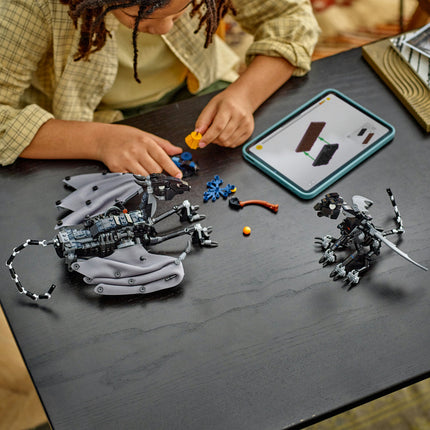 LEGO Harry Potter (76458)