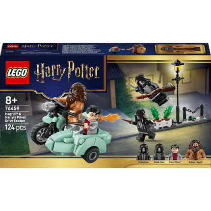 LEGO Harry Potter (76459)