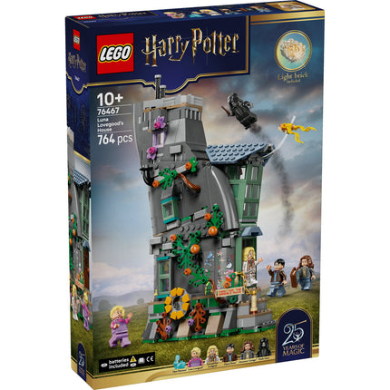 LEGO Harry Potter (76467)