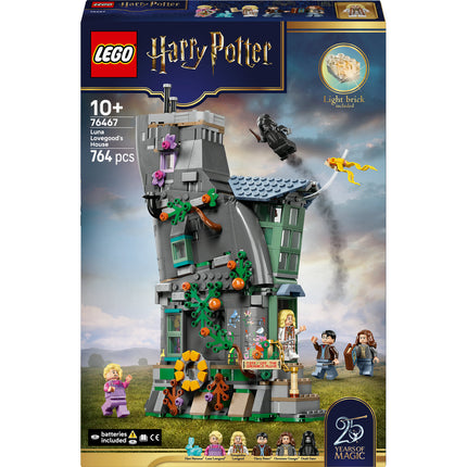 LEGO Harry Potter (76467)