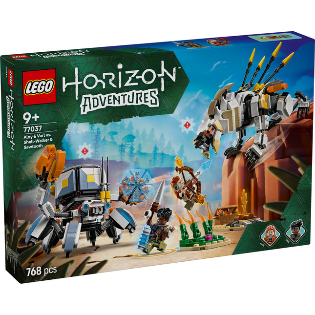 LEGO Horizon Adventures
 (77037)