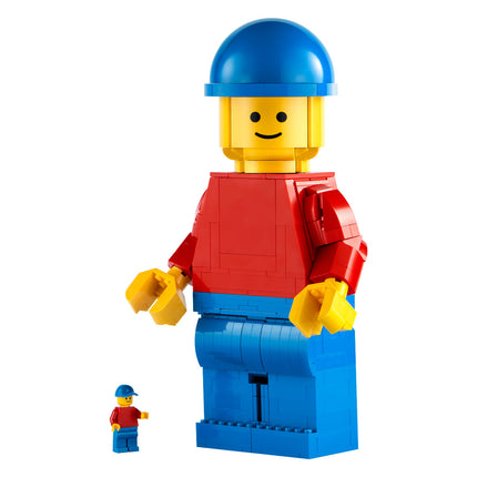 LEGO® Iconic - Nagy méretű LEGO® minifigura (40649)