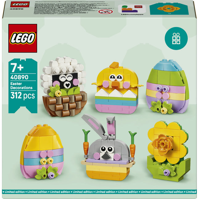 LEGO Iconic (40890)