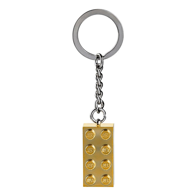 LEGO® Iconic - Arany 2x4 elem (850808)