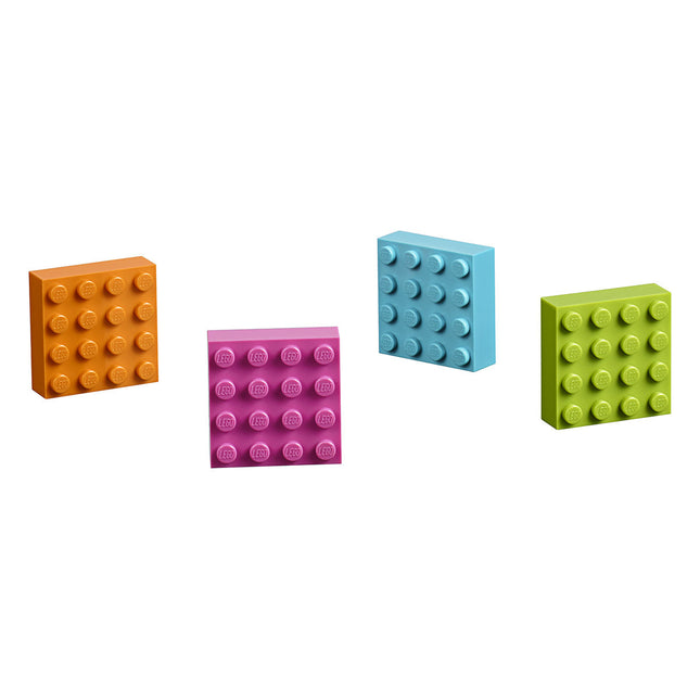 LEGO® Iconic - 4x4 hűtőmágnes (853900)