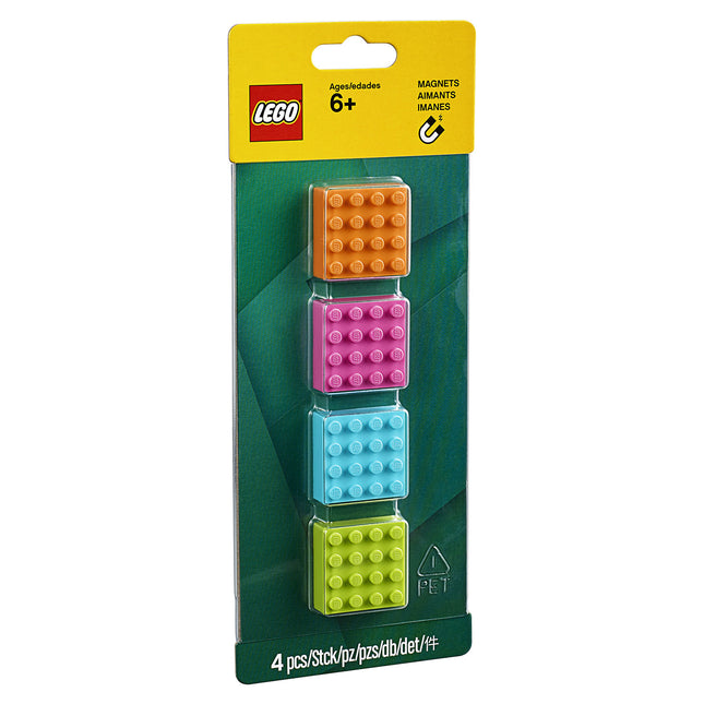 LEGO® Iconic - 4x4 hűtőmágnes (853900)
