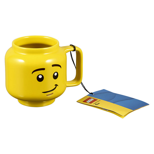 LEGO® Iconic - LEGO fej bögre (853910)