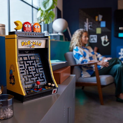 LEGO® Icons - PAC-MAN játékgép (10323)