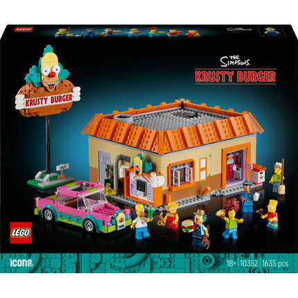 LEGO Icons (10352)