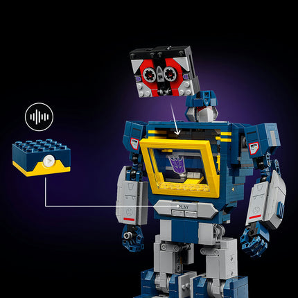 LEGO Icons (10358)
