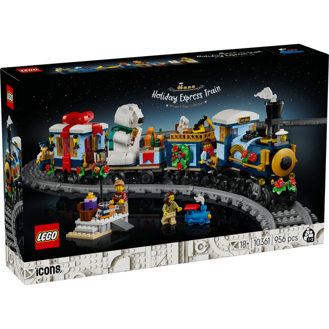 LEGO Icons (10361)