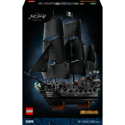 LEGO Icons (10365)