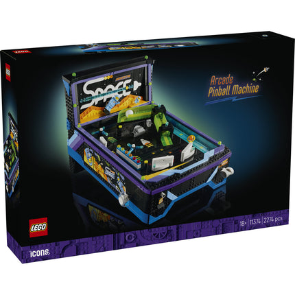 LEGO Icons (11374)