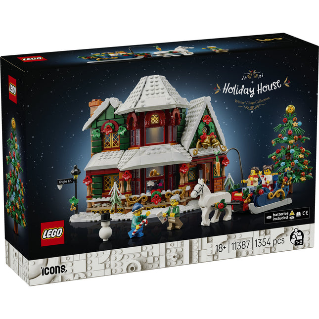 LEGO Icons (11387)