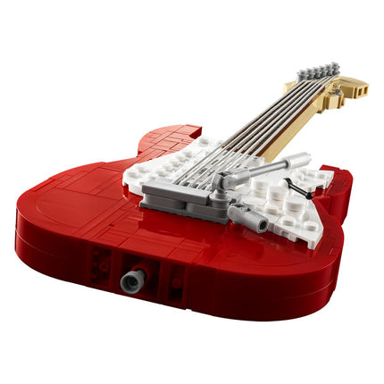 LEGO® Ideas - Fender® Stratocaster™ (21329)