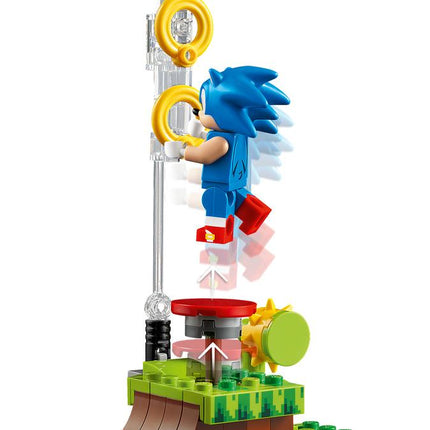 LEGO® Ideas - Sonic the Hedgehog™ - Green Hill Zone (21331)