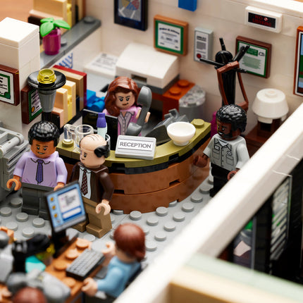 LEGO® Ideas - The Office (21336)