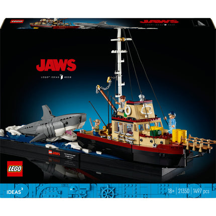 LEGO Ideas (21350)