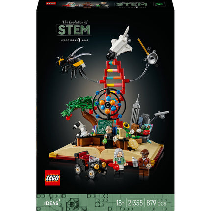 LEGO Ideas (21355)