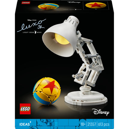 LEGO Ideas (21357)