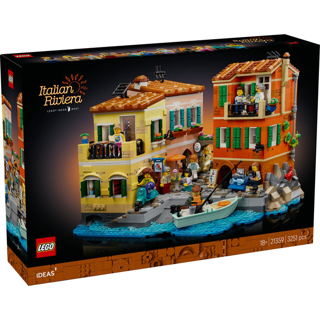 LEGO Ideas (21359)