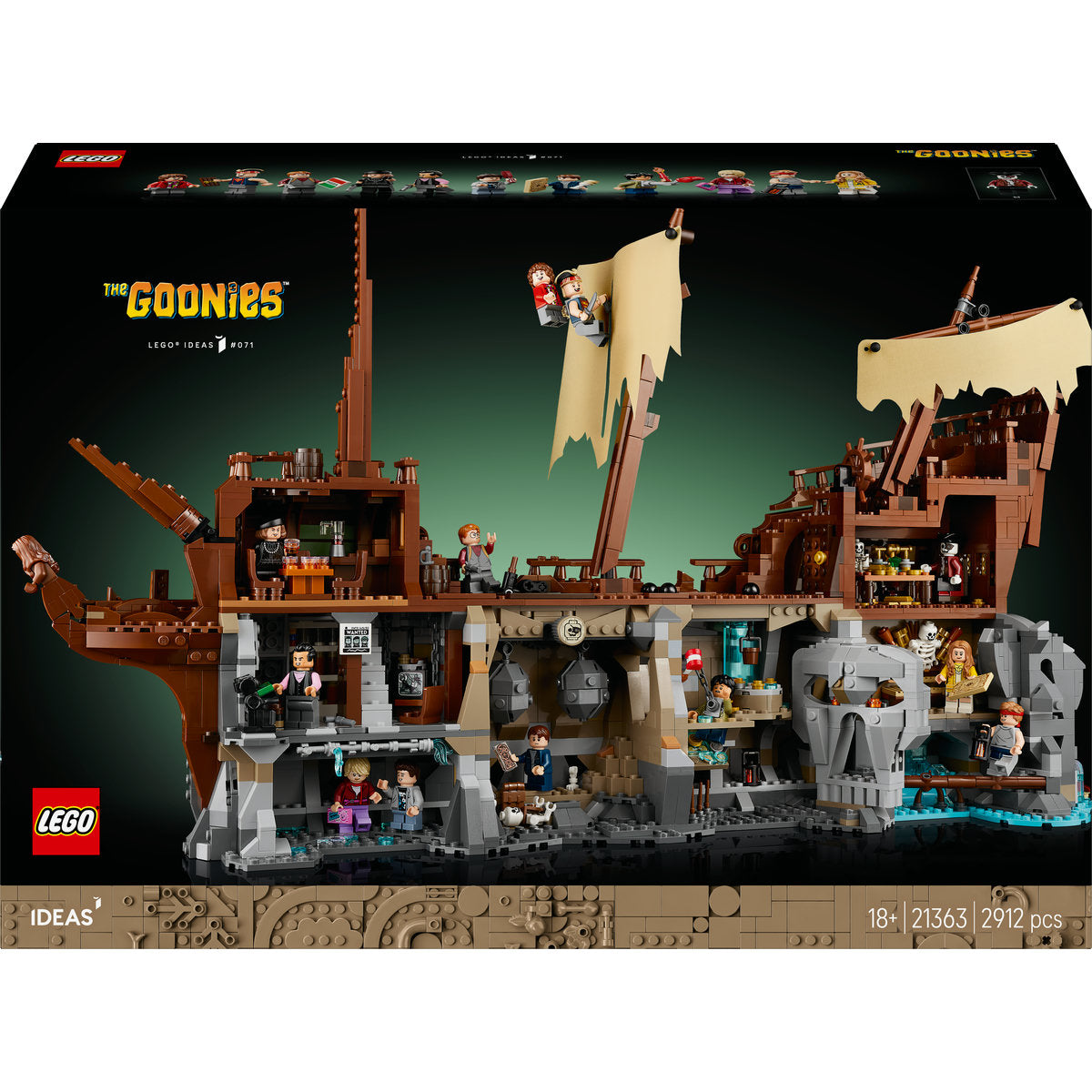 Дяволчетата – LEGO® Store България