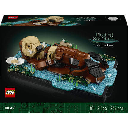 LEGO Ideas (21366)