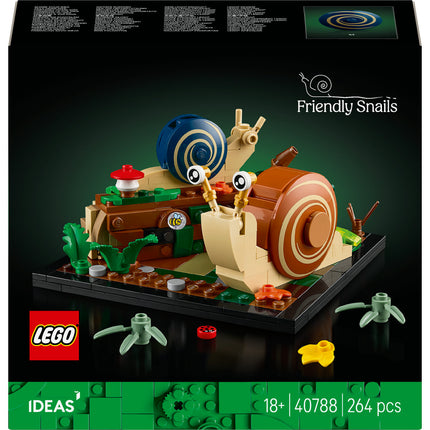 LEGO Ideas (40788)