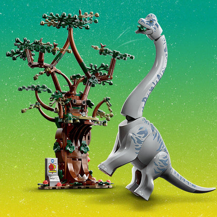 LEGO® Jurassic World - Brachiosaurus felfedezés (76960)