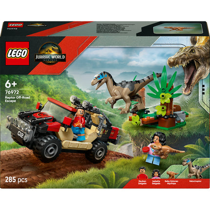 LEGO Jurassic World (76972)