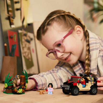 LEGO Jurassic World (76972)