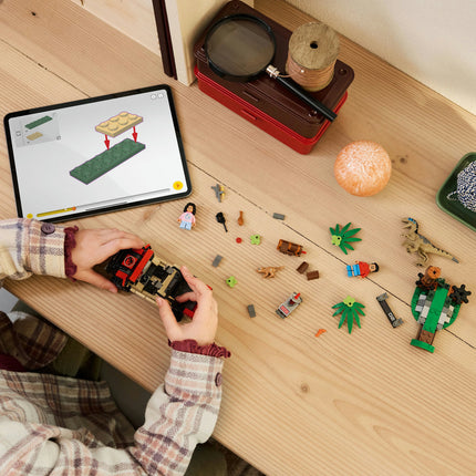 LEGO Jurassic World (76972)