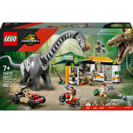 LEGO Jurassic World (76973)