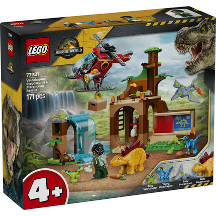 LEGO Jurassic World (77981)