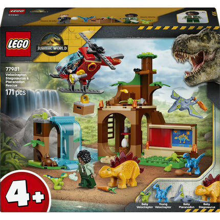 LEGO Jurassic World (77981)