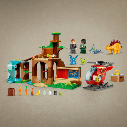 LEGO Jurassic World (77981)