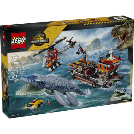 LEGO Jurassic World (77983)