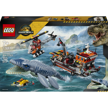 LEGO Jurassic World (77983)